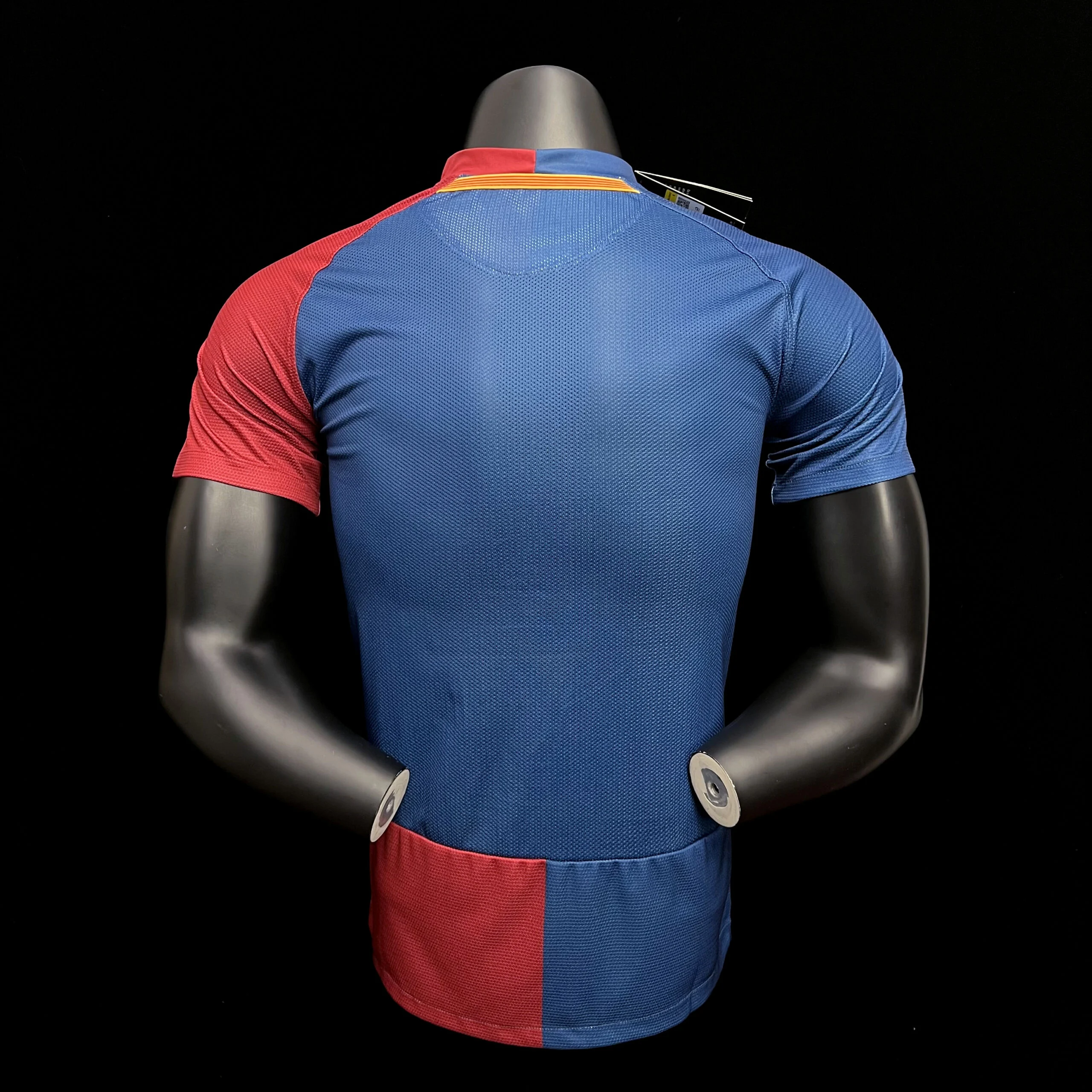 Barcelone Maillot Rétro 0809 - Vue 2
